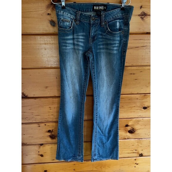 Blue Spice Women Jeans Size 5 - Picture 1 of 8